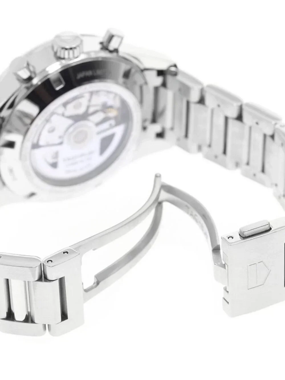 TAG HEUER Carrera CBK2113.BA0715 Caliber 16 Automatic Men's Watch_959721